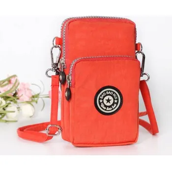 Kabelka Nylonová dámská ramenní taška - 14