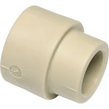 Vodovodní potrubí WAVIN EKOPLASTIK PPR redukce 32x20mm, hrdlová, svařovací, voda, PP-R, SRE03220RCT