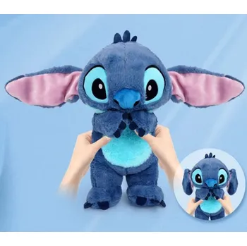 plyšák Lilo & Stitch Plyšová hračka - Interaktivní Stitch