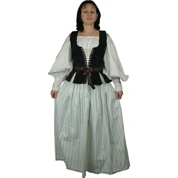 Karnevalový kostým Lencera Barokní trhovkyně