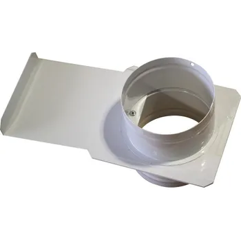 Hadicová spojka Holzmann ZWS150S adaptér pro spojení hadic O150 mm