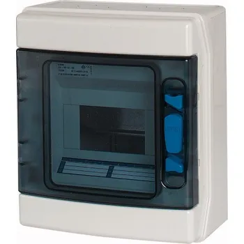 Rozvaděč EATON Skříň IKA-1/6-OT průh.dv.IP65 174204