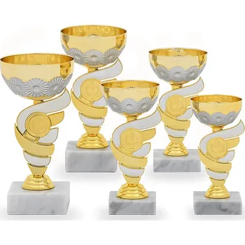 Sportovní pohár s možností emblému (23039)