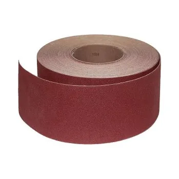 Brusný papír Brusný pás plátno role 85mm x 25m antistatický - 120 hrubost M401-825120