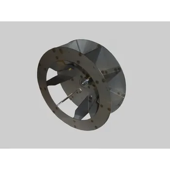Příslušenství ke kotli ND Atmos uzavřené oběžné kolo odt.vent. velké prům.175mm