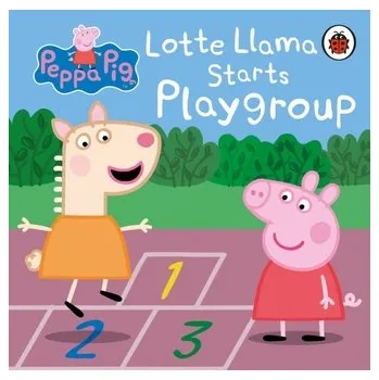 Peppa Pig: Lotte Llama Starts Playgroup