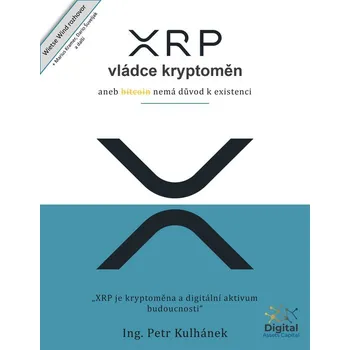 Kniha XRP, vládce kryptoměn