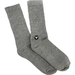 Ponožky Fallen Patch 1Pack heather gray 2023/24 Velikost: one size