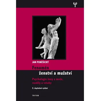 Kniha Fenomén ženství a mužství