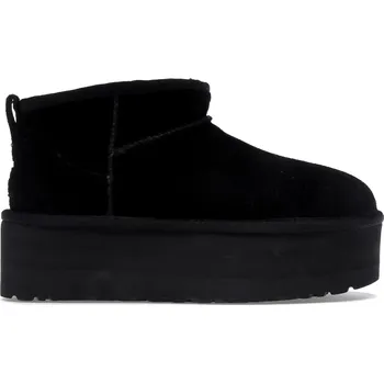 Pánská obuv UGG Classic Ultra Mini Platform Boot Black UGG velikosti: 38 1135092-BLK