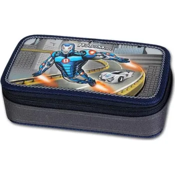 Penál Emipo Školní penál box - Roboman