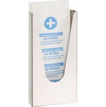 Bemeta Zásobník hygienických sáčků Povrch. úprava: Lesk