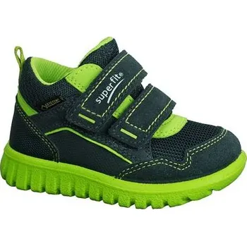 Chlapecké polobotky celoroční boty Superfit 3-09194-80 velikost 21