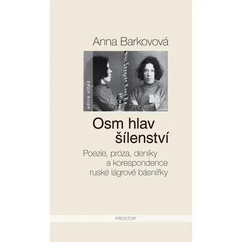 Kniha Osm hlav šílenství