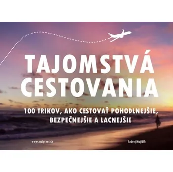 Kniha Tajomstvá cestovania