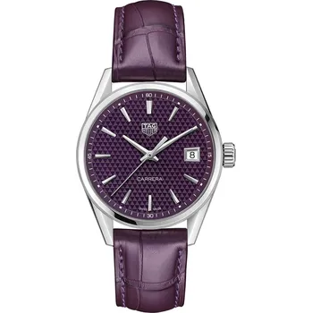 Hodinky Dámské hodinky Carrera Tag Heuer WBK1314FC8261