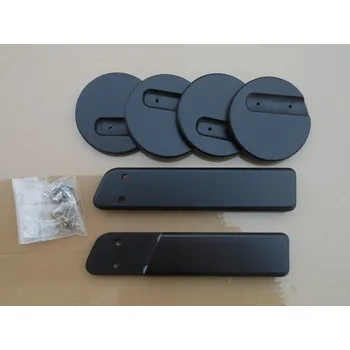 Jitro Područky + stabilizační botky - Černá