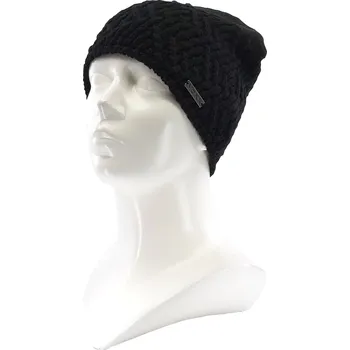 Čepice VOXX Čepice dámská pletená STARIA černá uni 119815