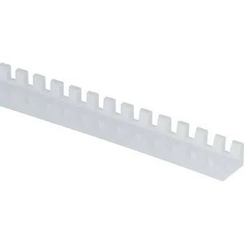 Proudový chránič HellermannTyton G51TE-PTFE-N chránič hran 3 m