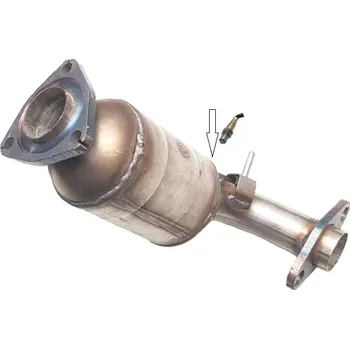 Katalyzátor Výfuk JMJ - katalyzátor výfuku SUZUKI Grand Vitara 2.0i -16V 4X4 (PR 1091523 [090-611])