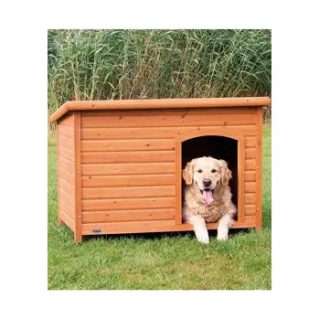 Bouda pro psa Bouda pro psa, dřevěná, rovná střecha 116x82x79cm TR