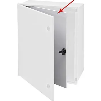 LED páska Bopla PS IT 321 Vnitřní dveře (š x v x h) 268 x 242 x 132 mm, 1 ks