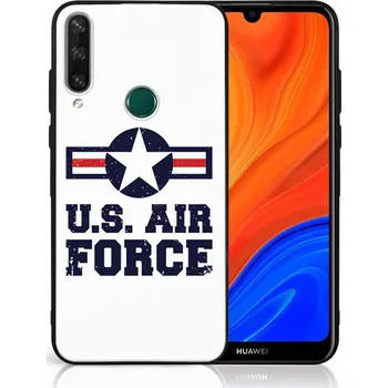 Pouzdro na tablet VSECHNONAMOBIL 42868 MY ART Ochranný obal Huawei Y6p AIR FORCE (023)