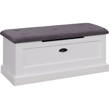 Taburet Nábytek PEGAS s.r.o. Truhla GALINEO 02 White Spirit 16