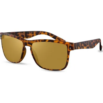 Sluneční brýle Sluneční brýle Solo Wayfarer Modern - hnědé