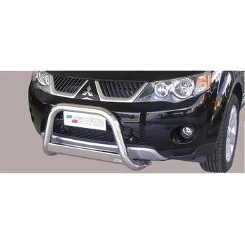 Tuning Přední ochranný rám Medium MITSUBISHI Outlander 2007-09 Misutonida EC/MED/200 černý povrch