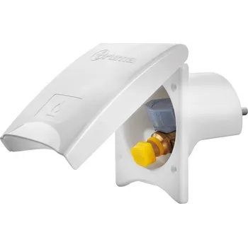 Příslušenství ke karavanu Plynová klapka Truma bílá