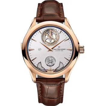 Hodinky Pánské hodinky Manero Carl F. Bucherer 0010925036301
