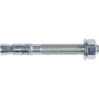 Hmoždinka Fischer 505528 FBN II 6/30 čepová kotva 75 mm 6 mm 100 ks