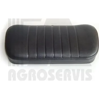 Oprava karosérie Opěradlo sedačky spolujezdce koženka Zetor UŘI 59117303