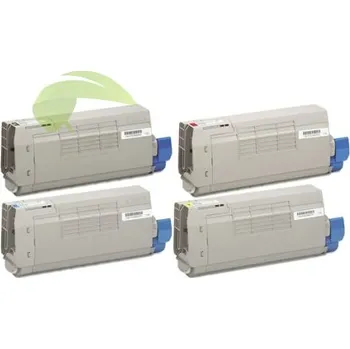 Sada TONERSYPch tonerů pro OKI C710/C711