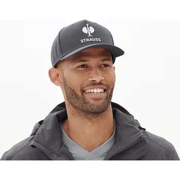 Čepice Čepice e.s.concrete antracit Strauss