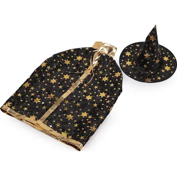 Karnevalový kostým - čarodějnický