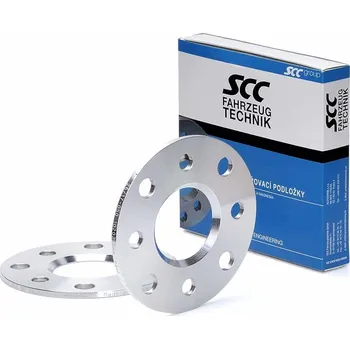 Tuning Rozšiřovací podložky SCC 10mm 4/100*4/114,3 - 60,1 mm, 10263