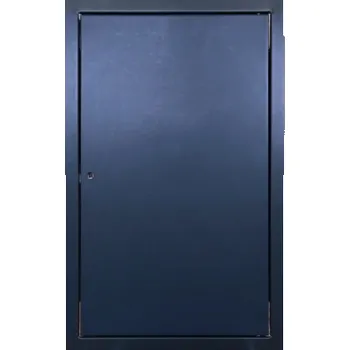 Revizní dvířka MV Revizní dvířka kovová 300x500 antracit 300x500 Čtyřhran