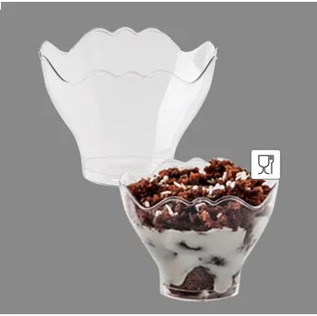 Jednorázové nádobí Dezertní kelímek Prego 150ml