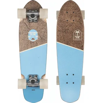 Longboard Longboard Globe Blazer coconut/sky 26" / 66 cm 2022 - Odesíláme do 24 hodin