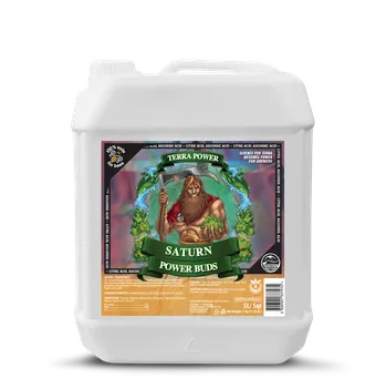 Hnojivo Hnojivo Terra Power Saturn - Power Buds Objem: 5l