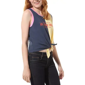 Tílko Vans Check Piece dress blues checkwork S 2020 - Odesíláme do 24 hodin