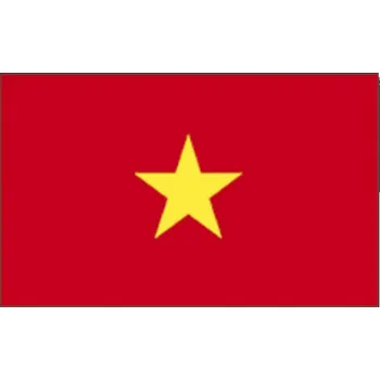 Vlajka Vlajka Promex Vietnam 150 x 90 cm