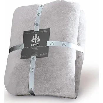 deka IRISETTE Hebká deka RELAX 15 PLATINOVÁ 150 x 200