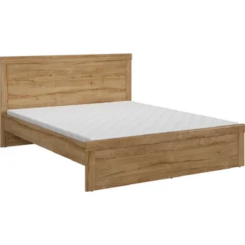 Postel HOLTEN postel LOZ/140, dub waterford
