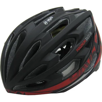 Cyklistická přilba Přilba HAVEN Magnum black/red Varianta: S/M 55 - 57 cm