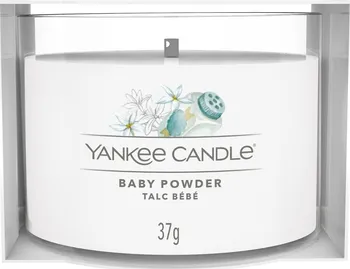 Svíčka Yankee Candle Baby Powder