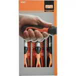 sada pilníků a rašplí Bahco 1-477, délka 250mm, 5ks