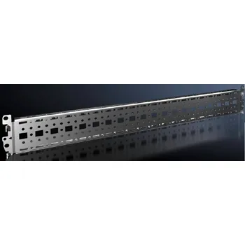Rozvaděč Rittal VX 8617.030 8617030 (d x š x v) 600 x 64 x 23 mm ocelový plech 4 ks